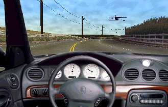 Chrysler 300M (by Michcio), Bild 3