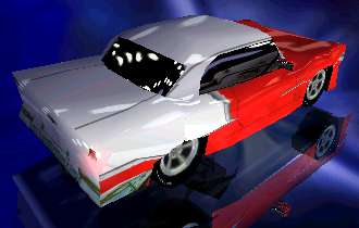 Chevrolet 1955, Bild 2