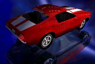 Chevrolet Camaro Z28 LT-1 1970, Bild 2