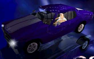 Chevrolet Chevelle SS LS-6 1970