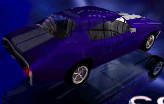 Chevrolet Chevelle SS LS-6 1970, Bild 2