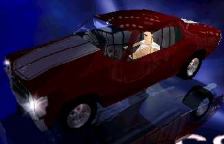 Chevrolet Chevelle SS LS-5 1971