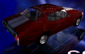 Chevrolet Chevelle SS LS-5 1971, Bild 2