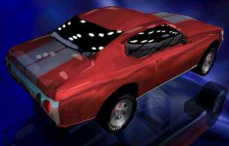 Chevrolet Chevelle SS '71, Bild 2