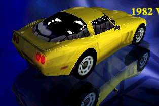 Chevrolet Corvette 1982, Bild 2