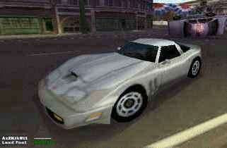 Chevrolet Corvette 1982, Bild 3