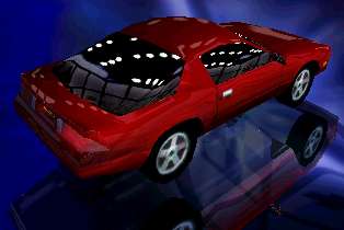 Chevrolet Camaro '88, Bild 2