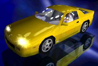 Chevrolet Camaro RS 1992