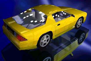 Chevrolet Camaro RS 1992, Bild 2