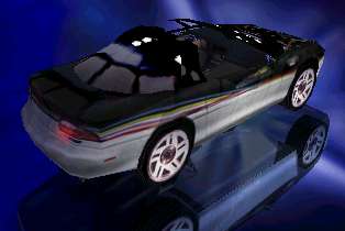 Chevrolet Camaro Indy Pace Car LT-1 1993, Bild 2