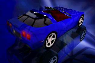 Chevrolet Corvette ZR-1 1995, Bild 2