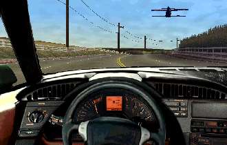 Chevrolet Corvette ZR-1 1995, Bild 3