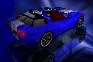 Chevrolet Corvette Grand Sport 1996, Bild 2