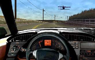 Chevrolet Corvette Grand Sport 1996, Bild 3