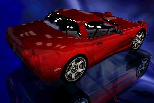 Chevrolet Corvette Hardtop LS1 1998, Bild 2