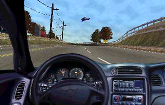 Chevrolet Corvette Hardtop LS1 1998, Bild 3