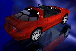 Chevrolet Camaro RS 3.8 T-Top 1998, Bild 2