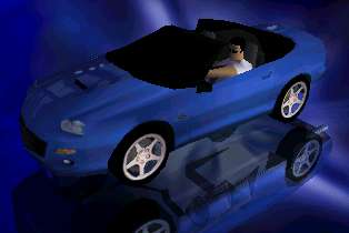 Chevrolet Camaro SS T-Top LS-1 1998