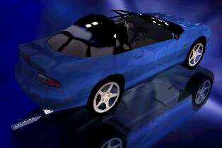 Chevrolet Camaro SS T-Top LS-1 1998, Bild 2