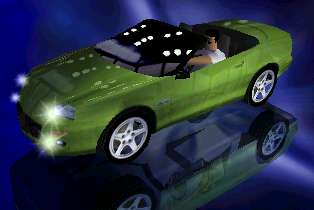 Chevrolet Camaro Z28 LS1 Convertible 1998