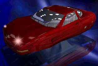 Chevrolet Corvette Aeroworks 20th Century