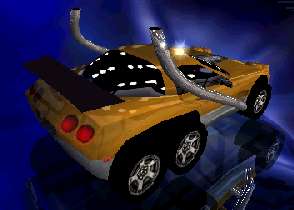 Corvette Bigfoot, Bild 2