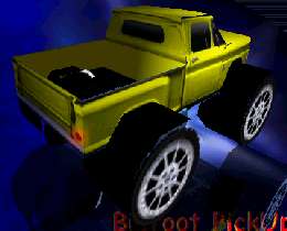 Chevrolet Bigfoot Pickup, Bild 2