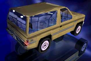 Chevrolet Blazer 1980, Bild 2