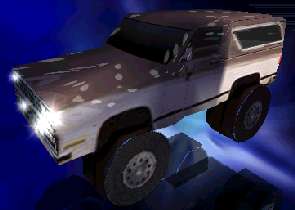 Chevrolet Blazer 1990