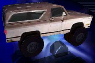 Chevrolet Blazer 1990, Bild 2