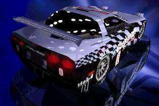 Chevrolet Corvette C5R, Bild 2