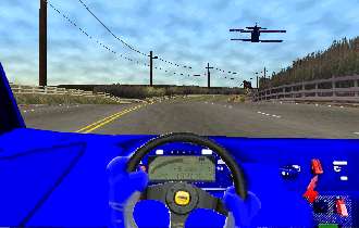 Chevrolet Corvette C5R, Bild 3