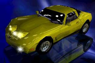 Chevrolet Corvette 78