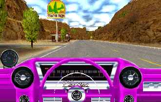 Cadillac Eldorado 59, Bild 3