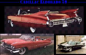 Cadillac Eldorado 59, Bild 4