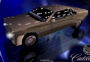 Cadillac DeVille '69