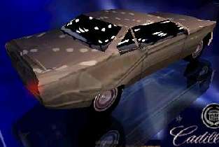 Cadillac DeVille '69, Bild 2