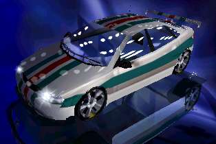 Chevrolet Astra Mexican Juvenil Sport Coup&eacute; 2001