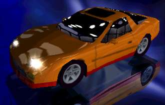 Chevrolet Camaro Z28