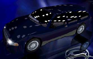 Chevrolet Caprice Classic Wagon HP