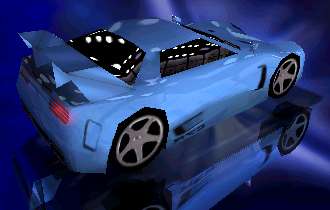 Callaway C7R, Bild 2