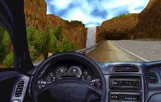 Callaway C7R, Bild 3