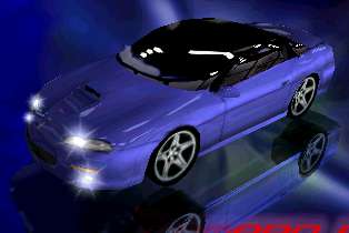 Chevrolet Camaro SS 99