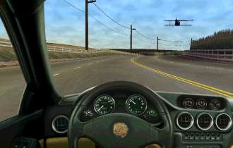 Chrysler PT Cruiser Convertible 2001, Bild 3