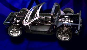 Chevrolet Corvette Watkins Callaway, Bild 7