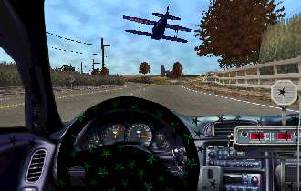 Chevrolet Corvette FireBall, Bild 3