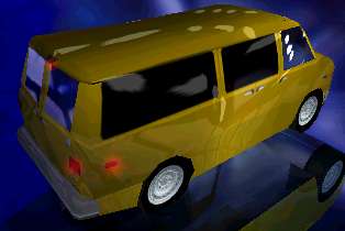 Chevrolet Van G20, Bild 2