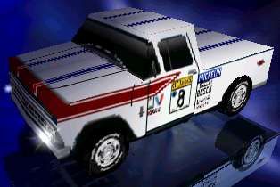 Chevrolet Rally Truck 1950