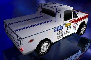 Chevrolet Rally Truck 1950, Bild 2