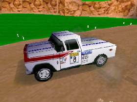 Chevrolet Rally Truck 1950, Bild 4